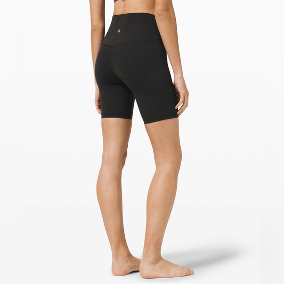 LULULEMON Align High-Rise Short with Pockets 8” - Picture 5 of 5